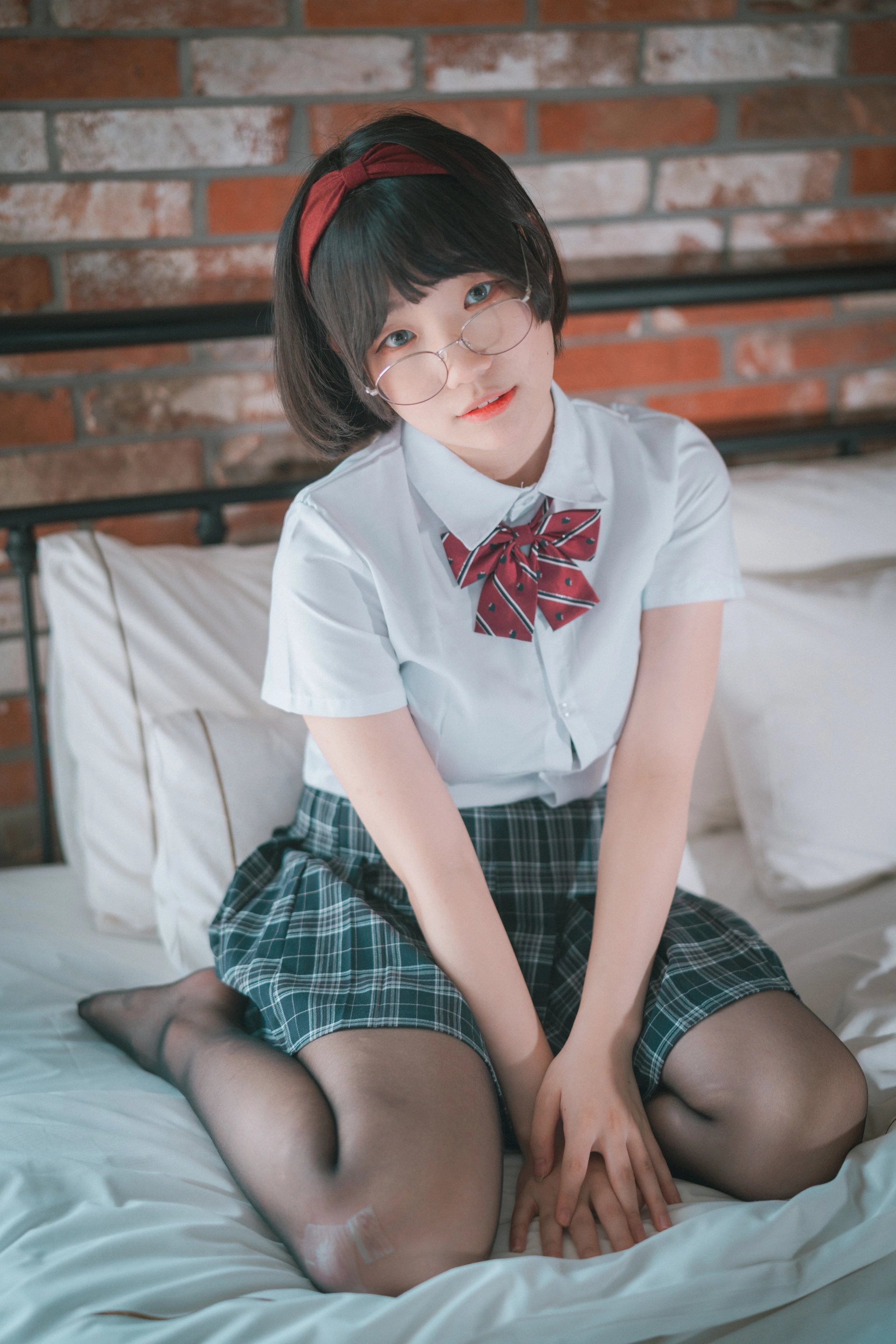 058.[DJAWA] Mimmi- Model Student 3