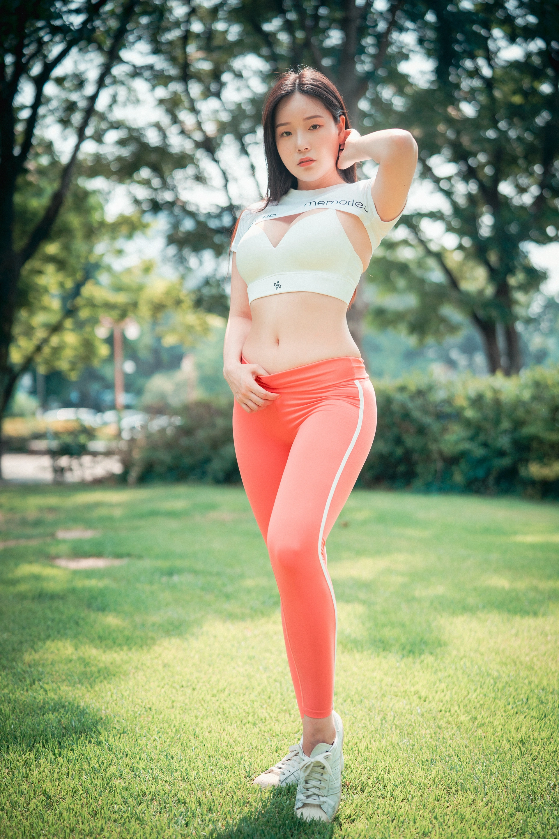 061.[DJAWA] Pia - Loose and Tight_Salmon Pink 2