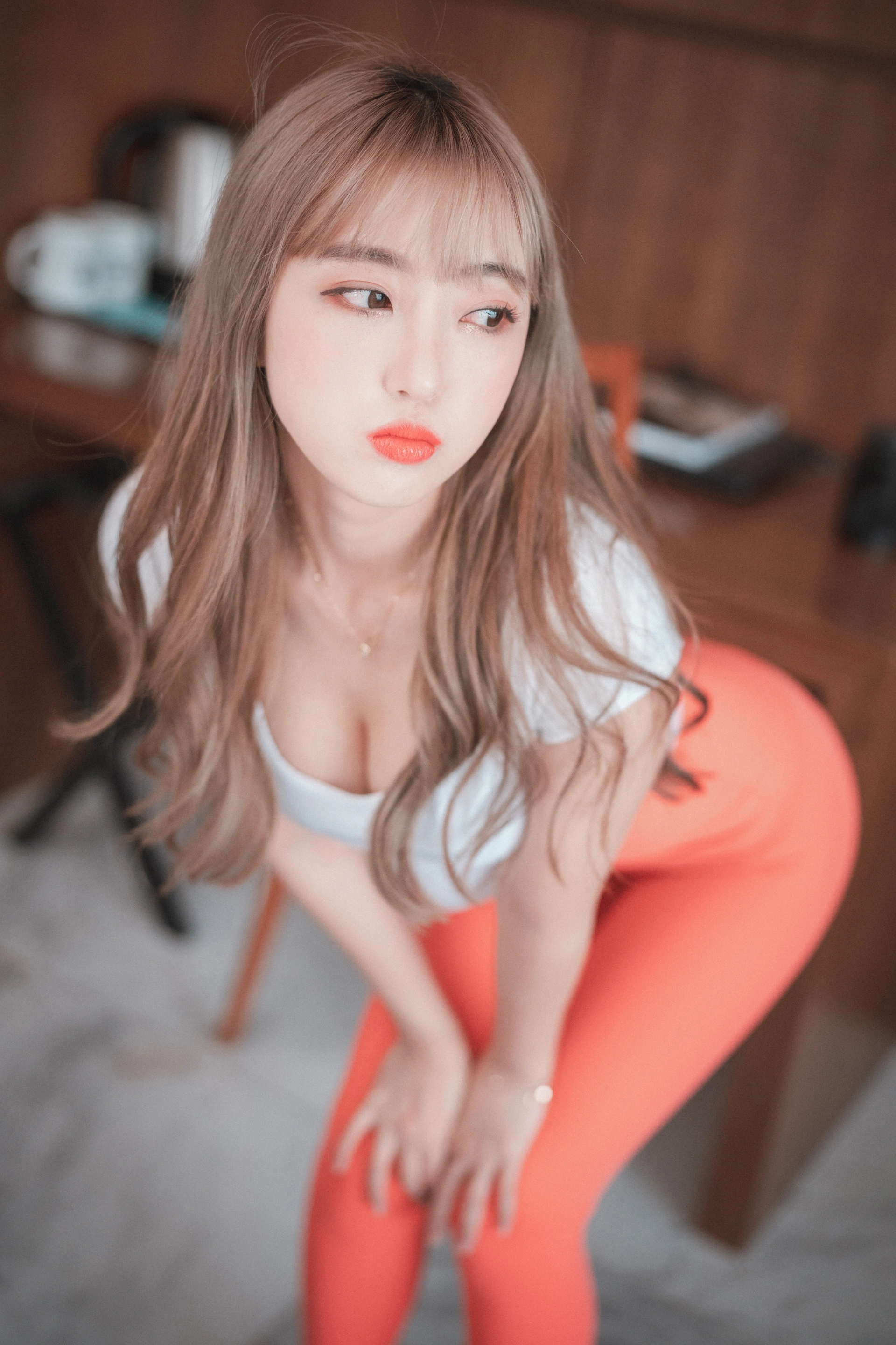 066.[DJAWA] Rahee - Red Orange & Cool Mint 3